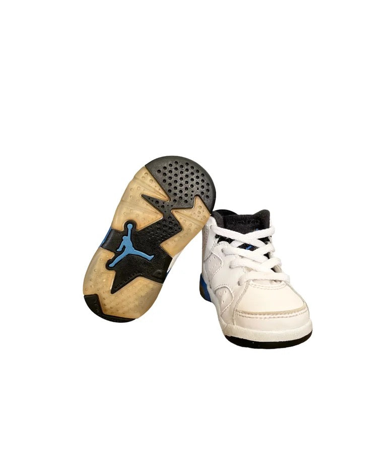 Jordan 6 rétro Racer Blue