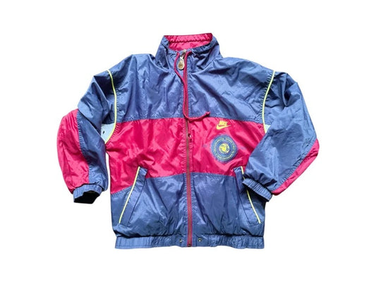 Veste Nike coupe vent vintage enfant