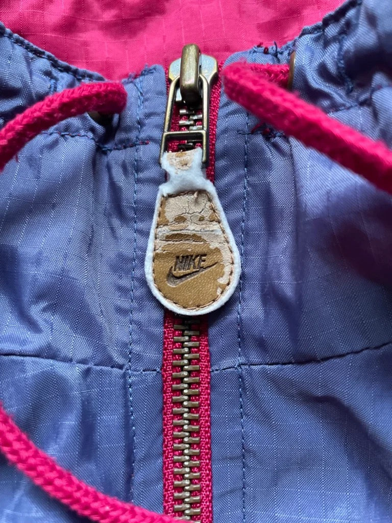 Veste Nike coupe vent vintage enfant