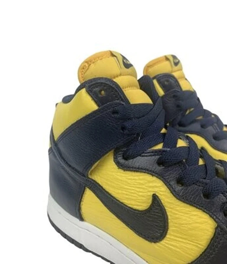 Nike Dunk High Michigan