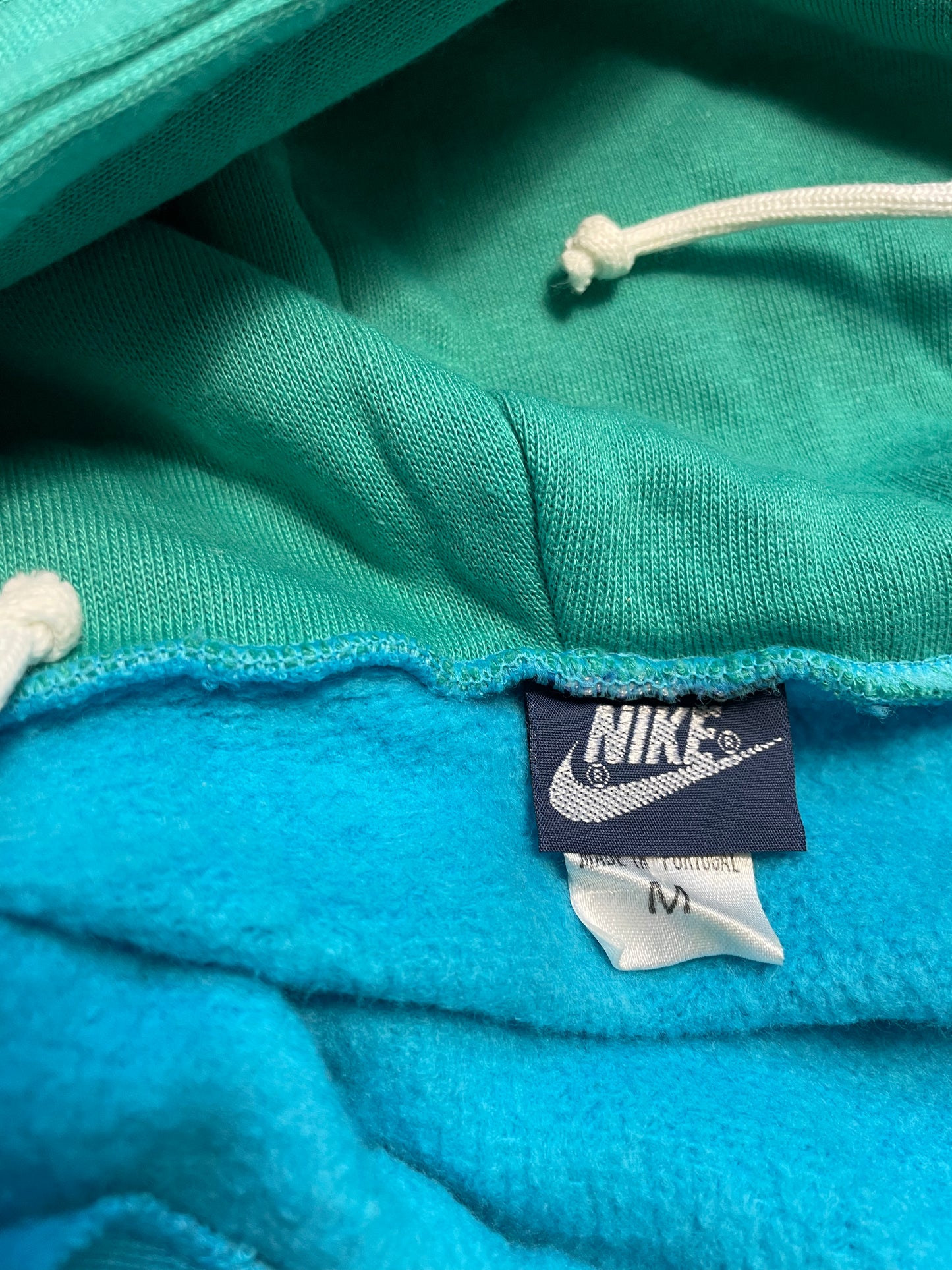 Sweat à capuche Nike vintage