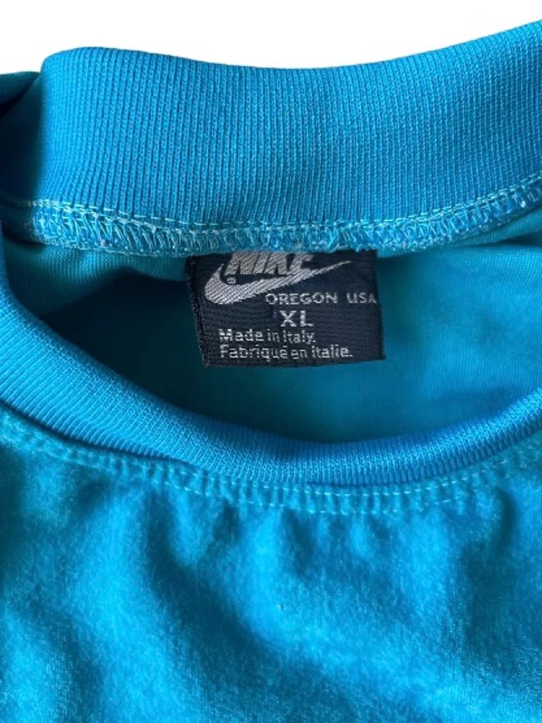 T-shirt Nike Oregon Not finish line vintage