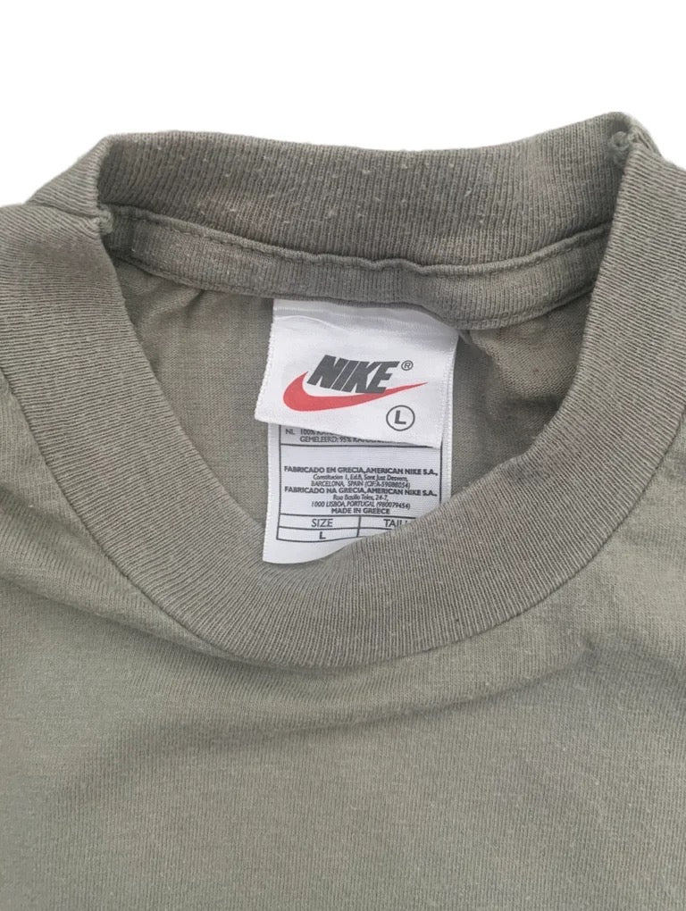 T-shirt Nike vintage