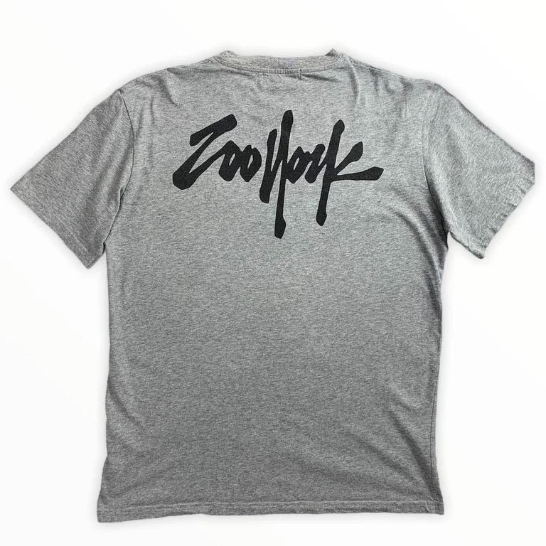 T-shirt Zoo York vintage