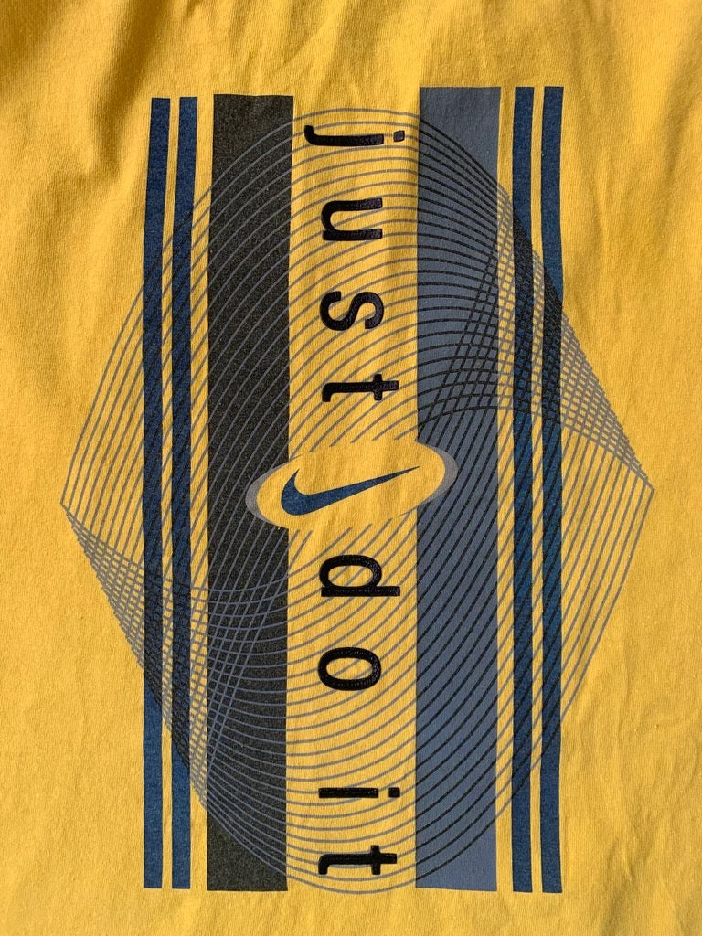 T-shirt Nike vintage