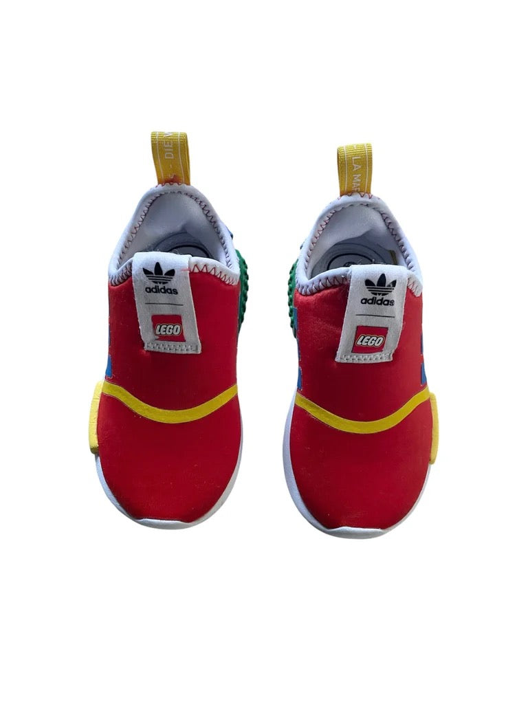 Adidas Lego x NMD 360 I Pantone