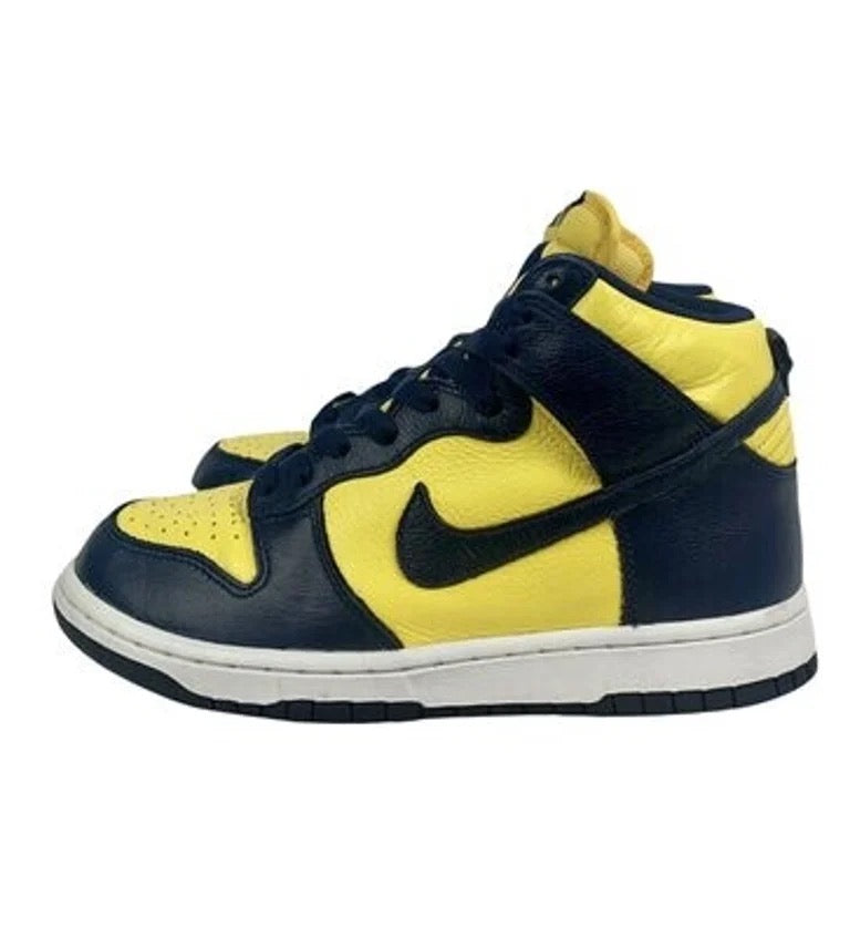 Nike Dunk High Michigan