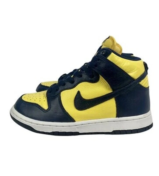 Nike Dunk High Michigan