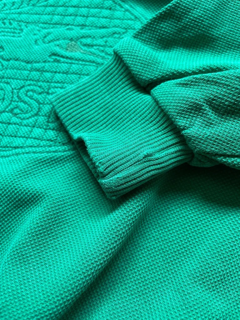 Sweat Lacoste vintage enfant