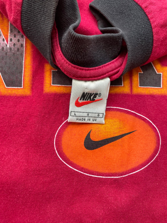 T-shirt Nike vintage