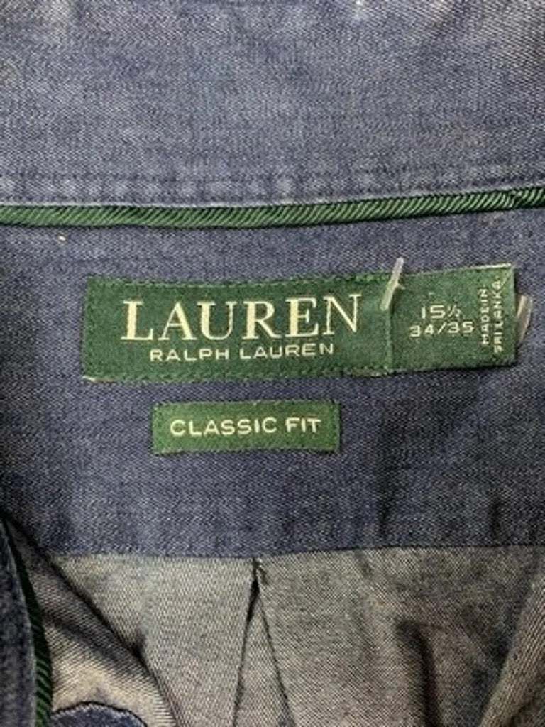 Chemise Ralf Lauren Classic fit
