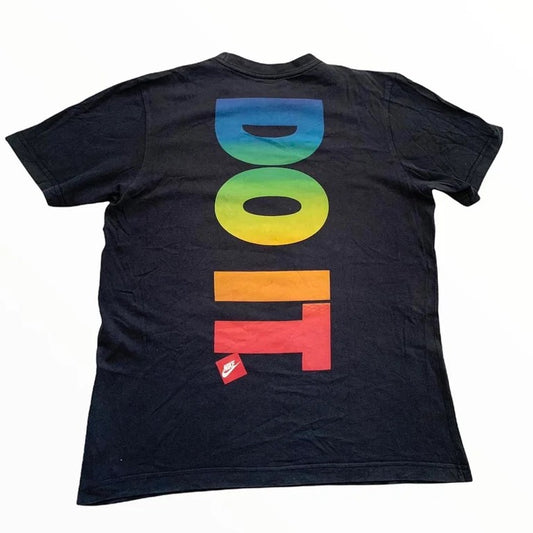 T-shirt Nike vintage Just Do It
