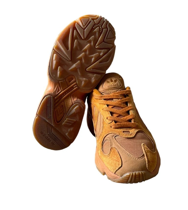 Adidas Yung 1 x Size? Craft Ochre