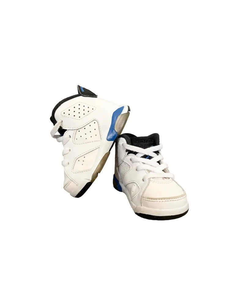 Jordan 6 rétro Racer Blue