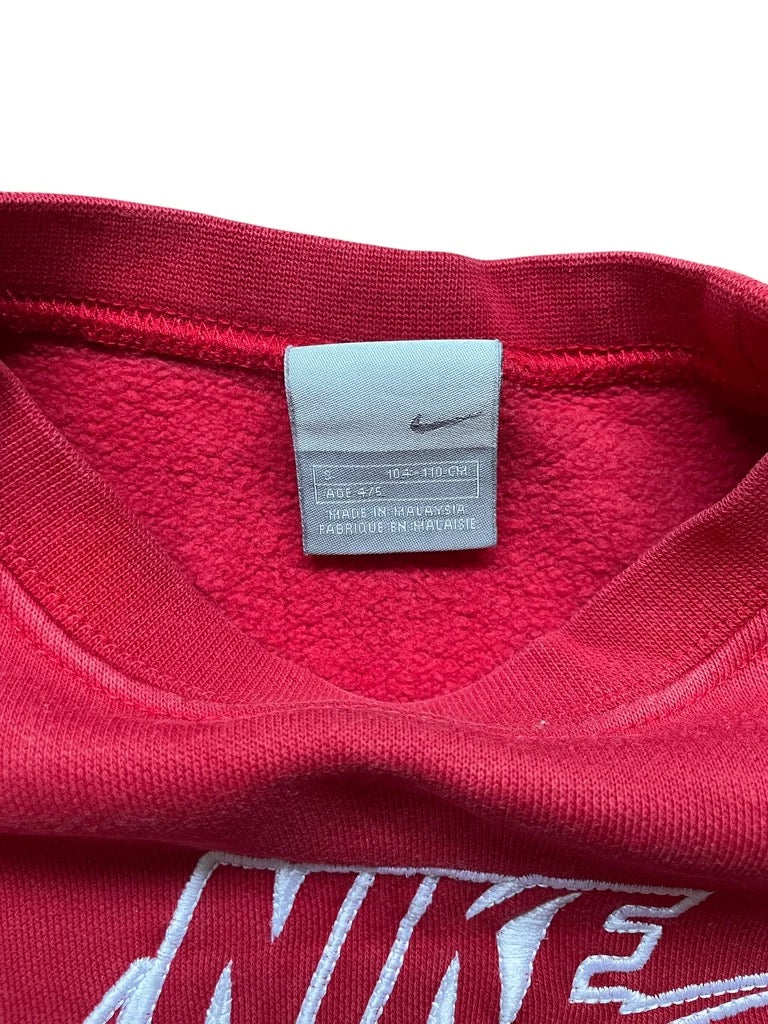 Sweat Nike vintage enfant