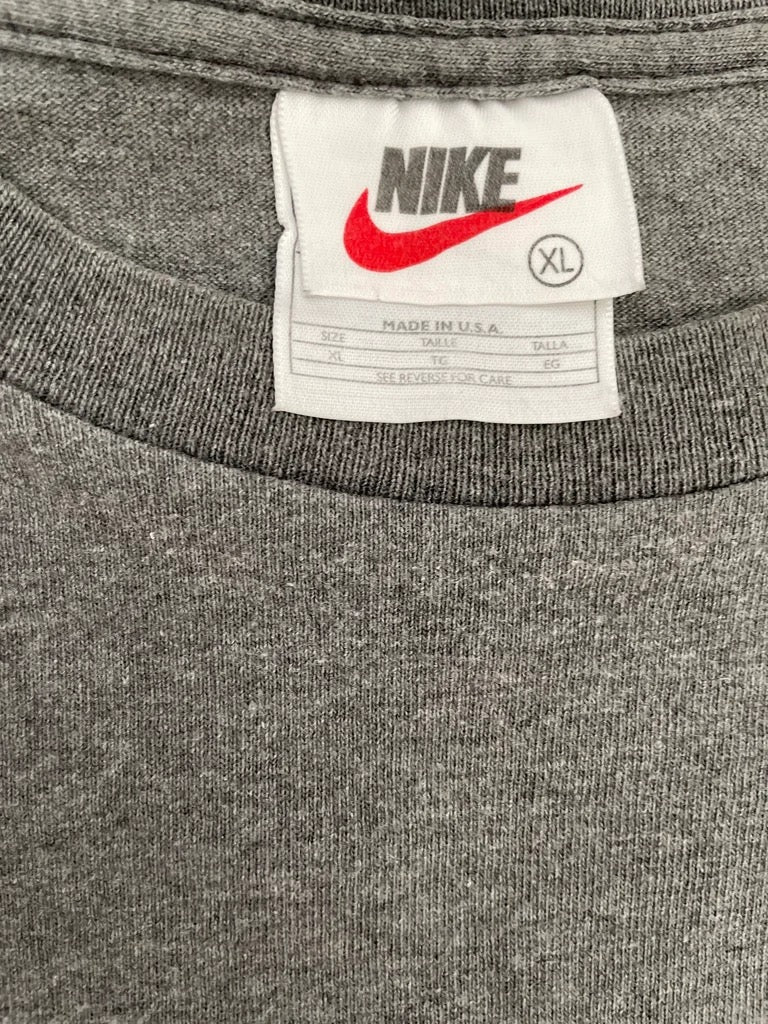 T-shirt Nike vintage