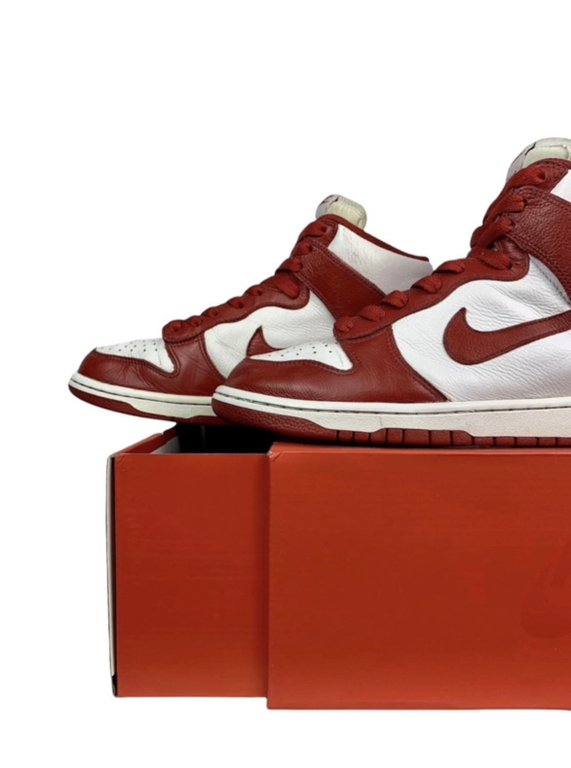 Nike Dunk High rétro Qs Be True St John's