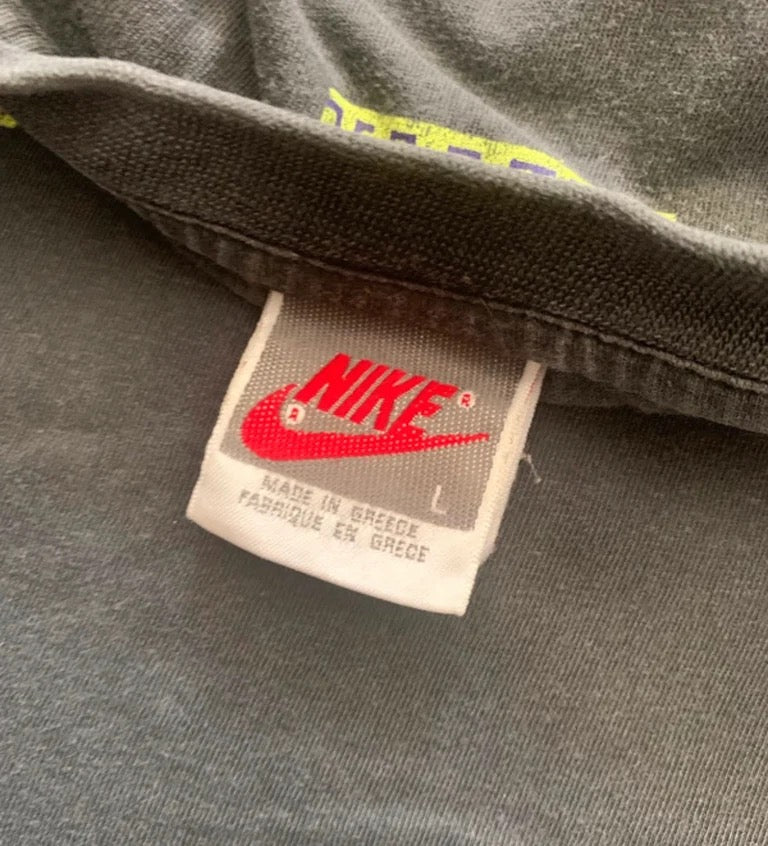 T-shirt Nike Oregon vintage