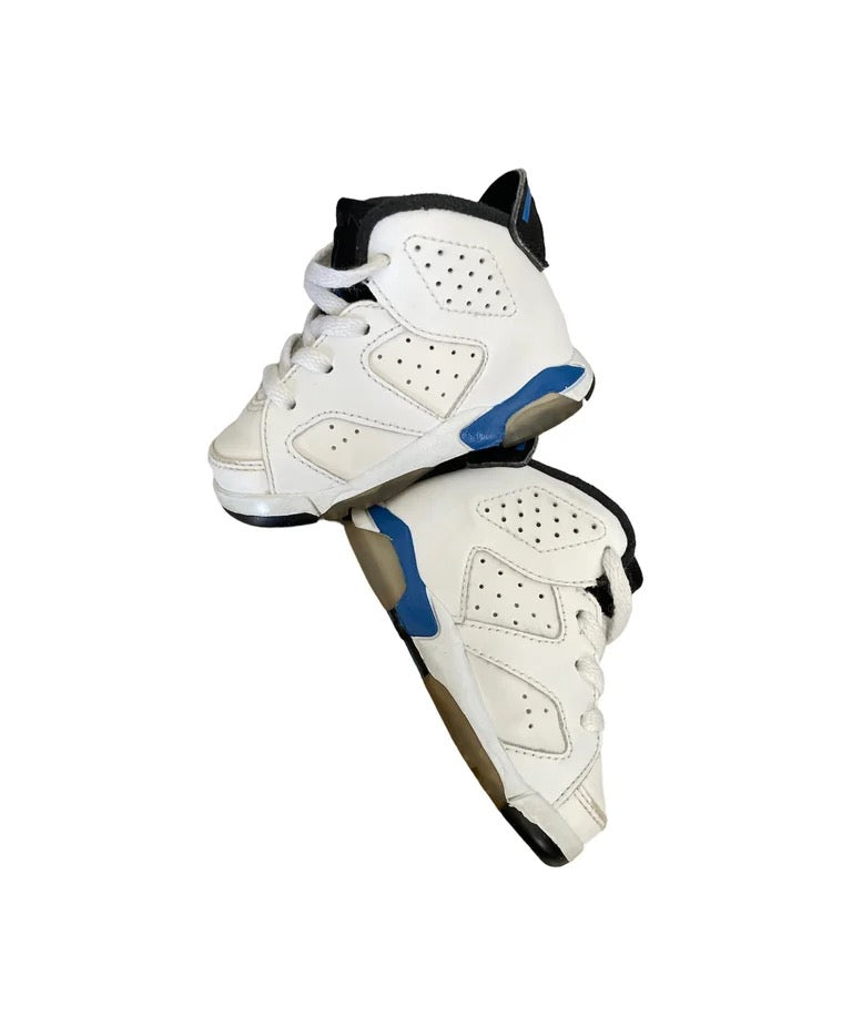 Jordan 6 rétro Racer Blue