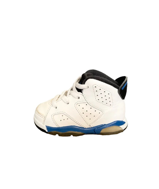 Jordan 6 rétro Racer Blue