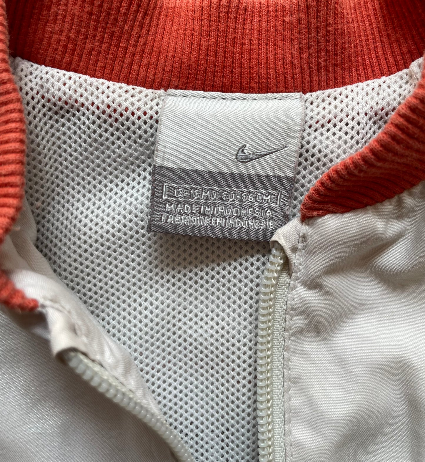 Veste Nike vintage bébé
