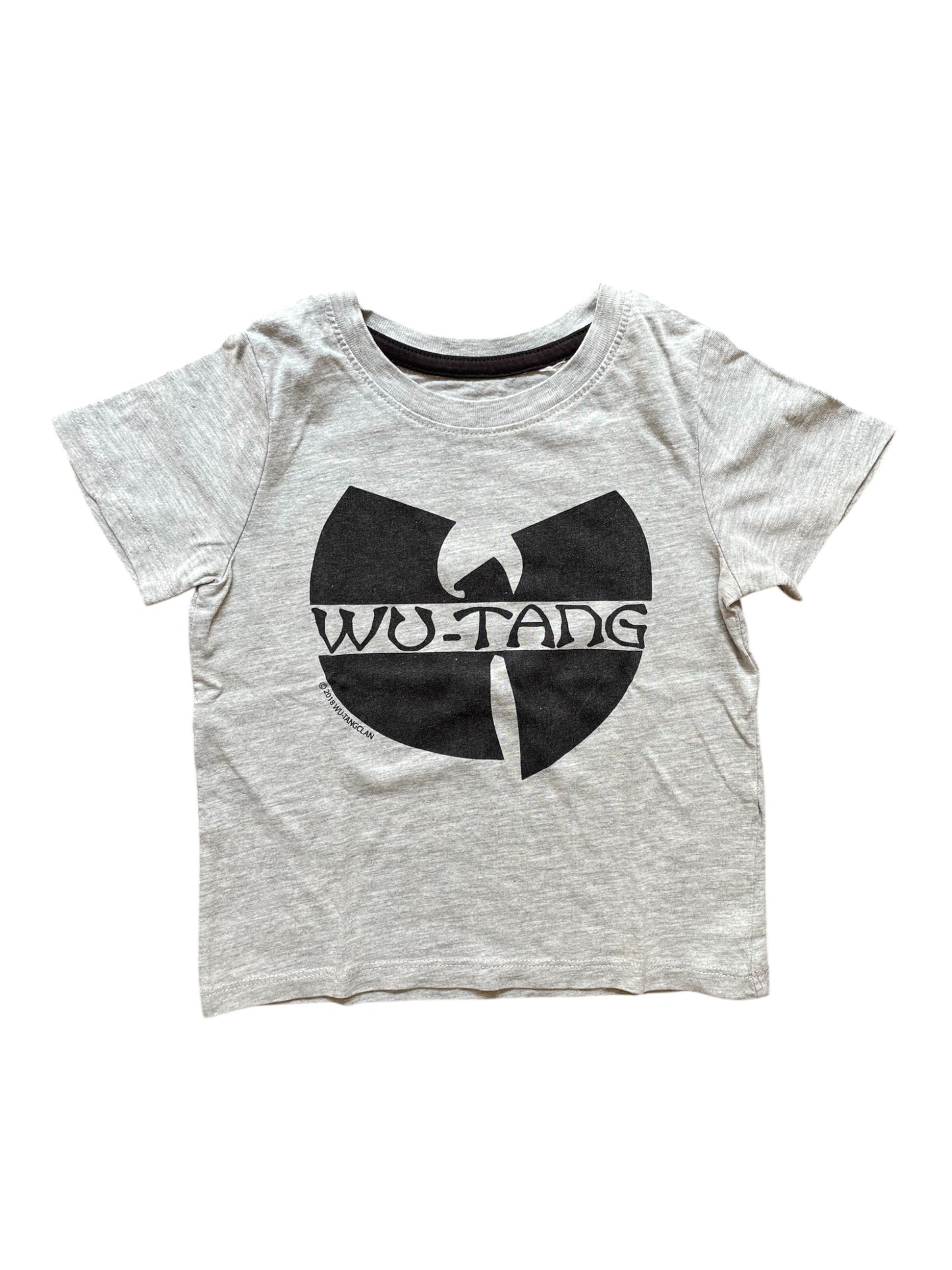 T-shirt vintage bébé Wu Tang