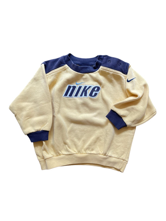 Sweat Nike bébé vintage