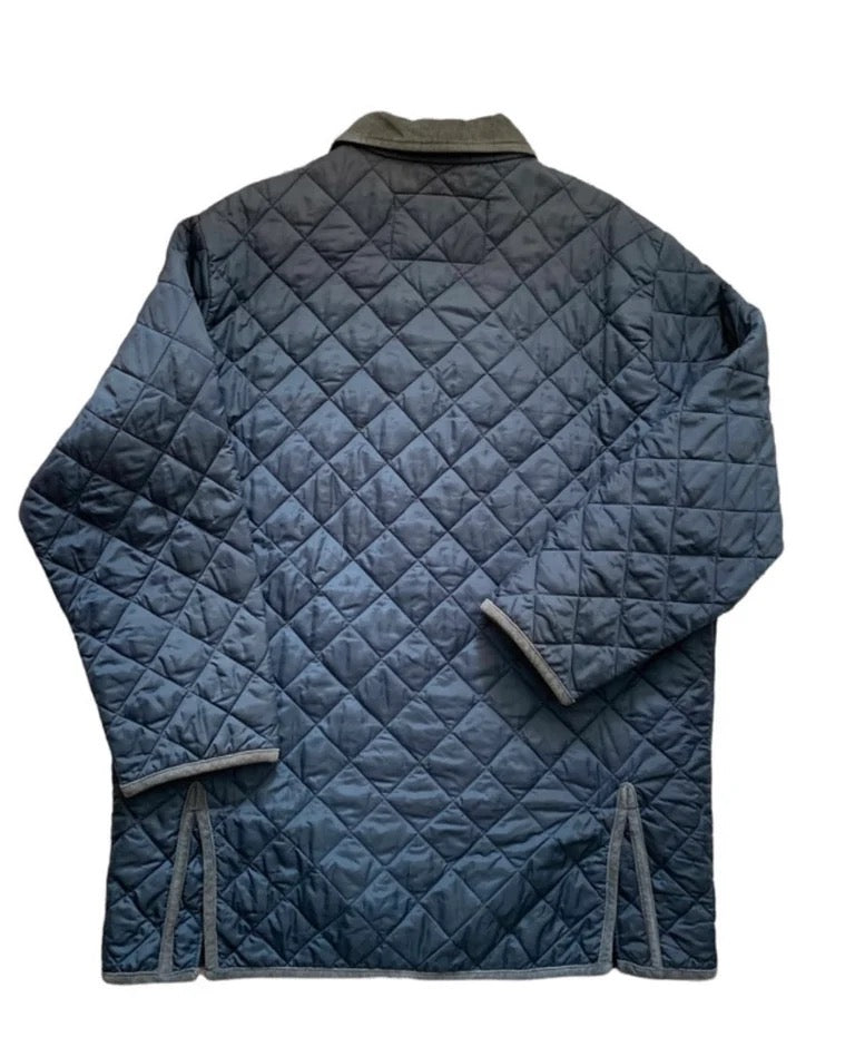 Veste Fila matelassée vintage