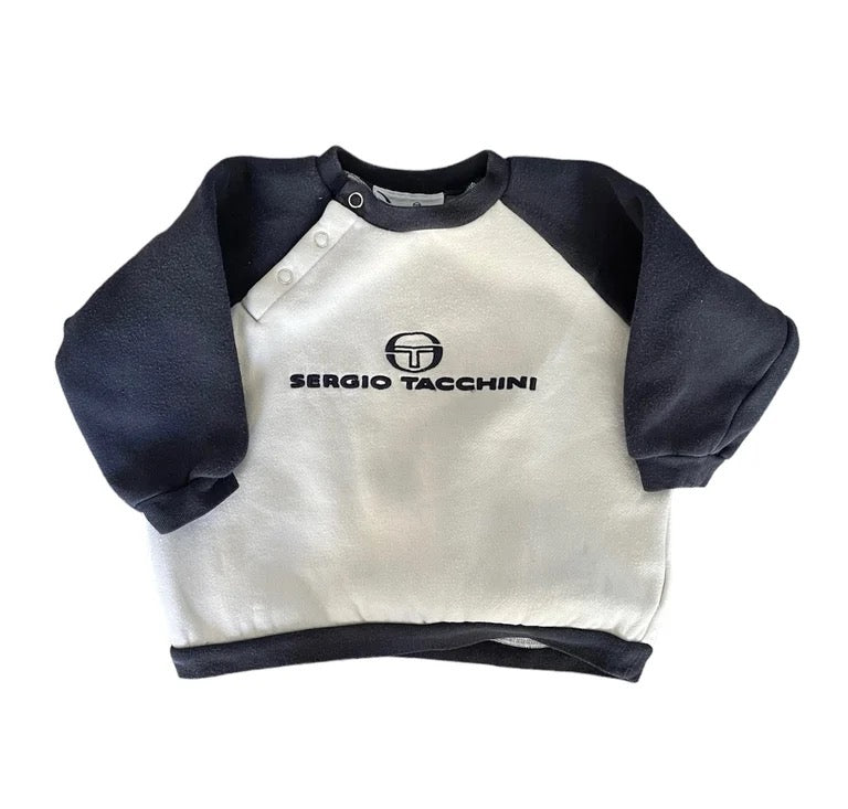Survêtement Sergio Tacchini vintage enfant bébé