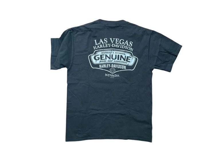 T-shirt Harley Davidson vintage