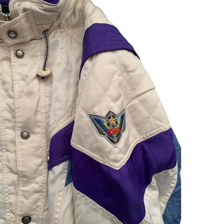 Veste Asics vintage