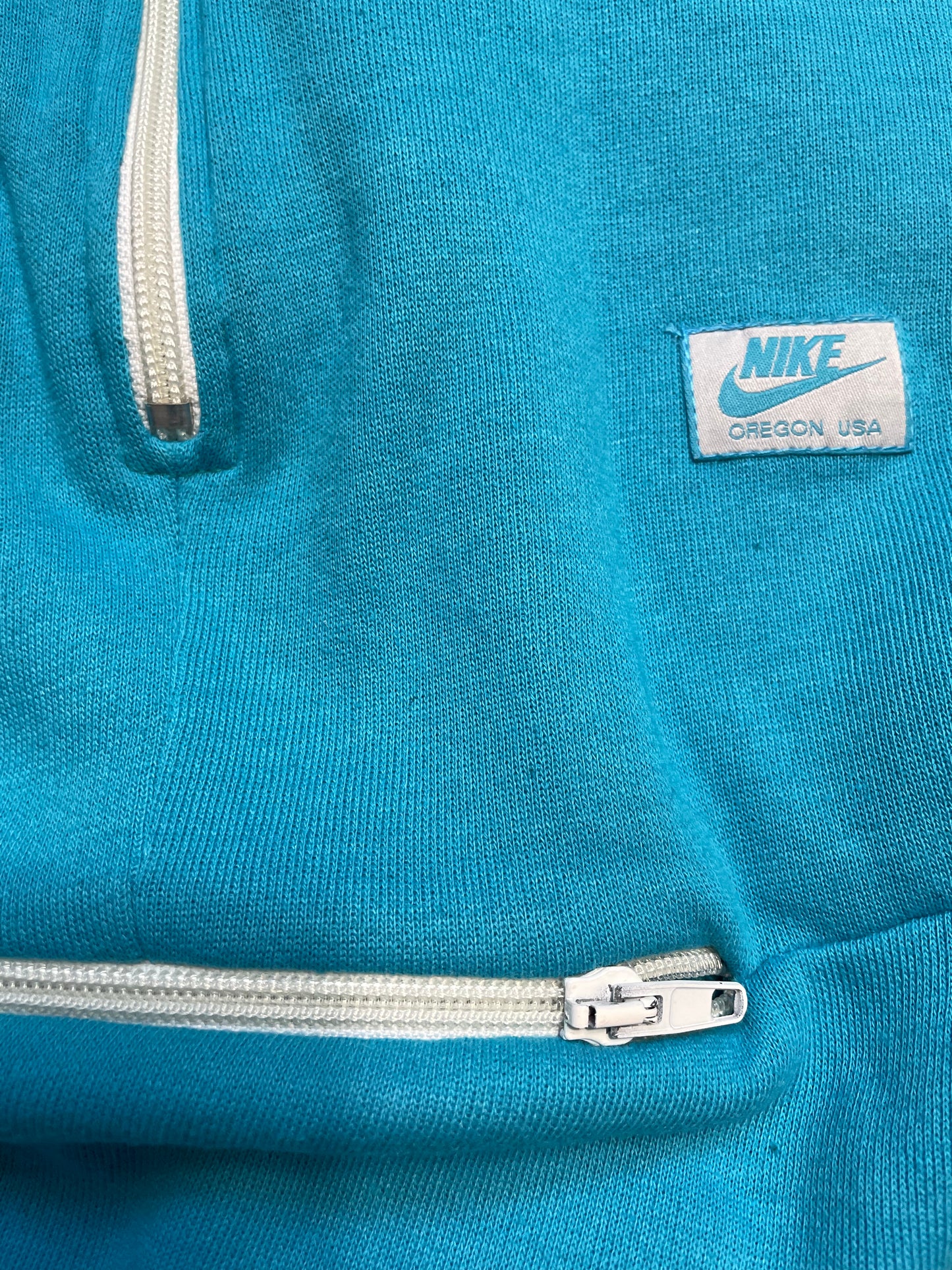 Sweat à capuche Nike vintage