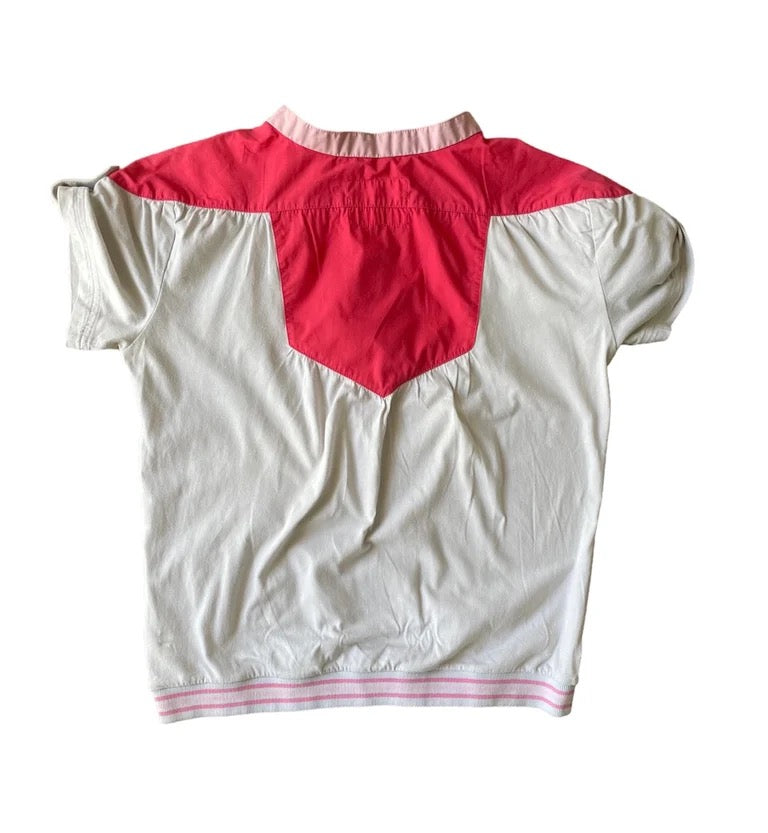 T-shirt Adidas vintage SAMPLE