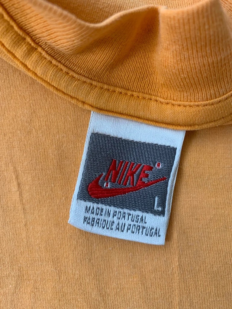 T-shirt Nike vintage
