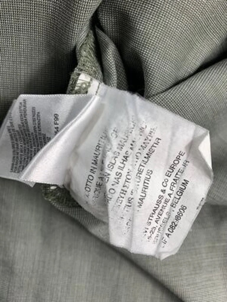 Chemise Levi's manches longues