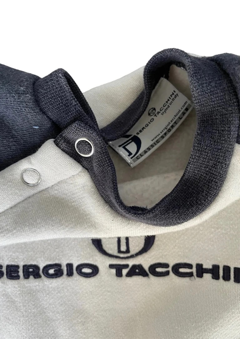 Survêtement Sergio Tacchini vintage enfant bébé
