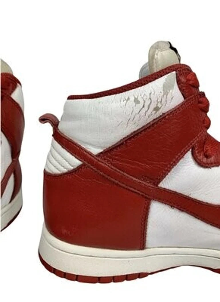 Nike Dunk High rétro Qs Be True St John's