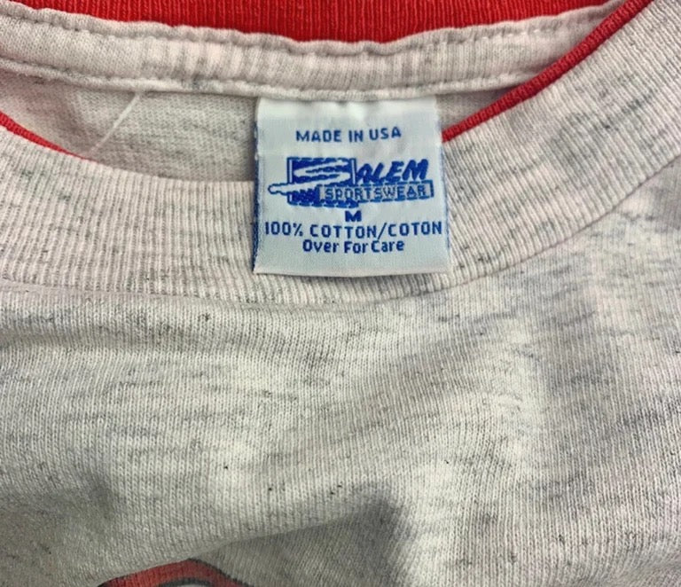 T-shirt vintage Salem Sportswear