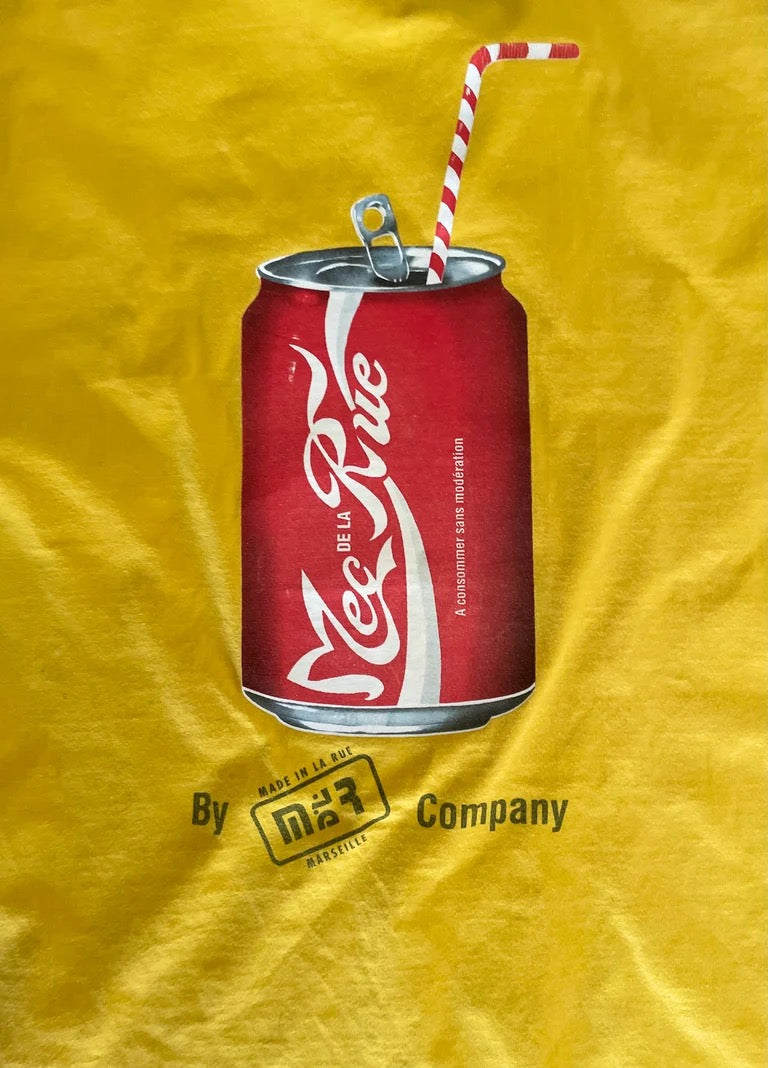 T-shirt MDLR vintage