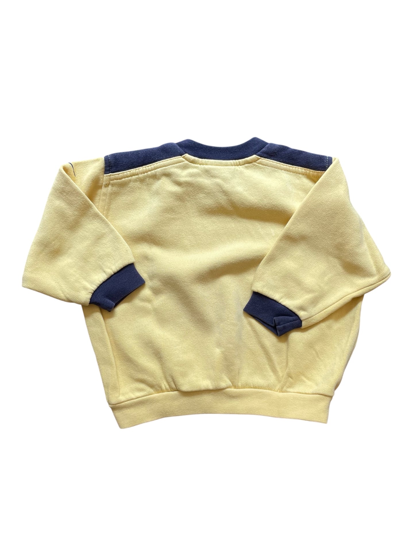 Sweat Nike bébé vintage