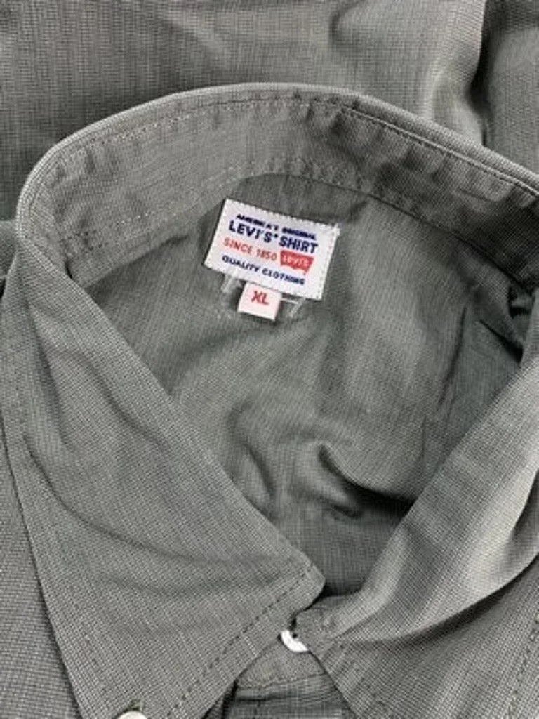 Chemise Levi's manches longues