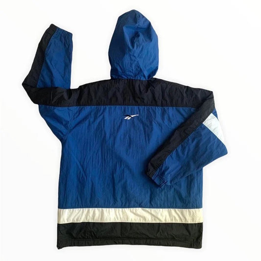 Veste coupe vent Reebok vintage