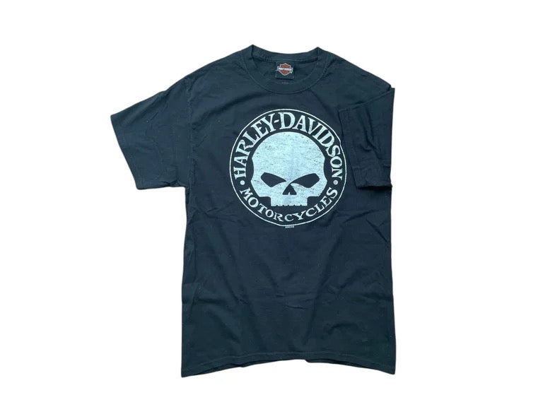 T-shirt Harley Davidson vintage