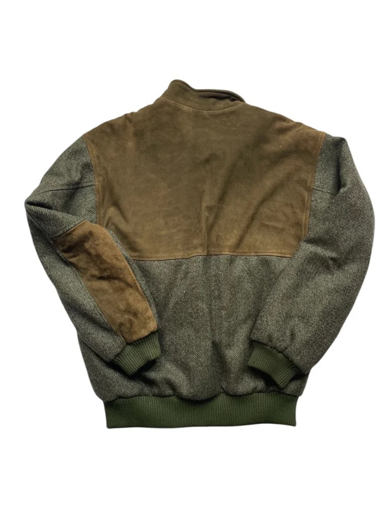 Veste blouson Lacoste vintage