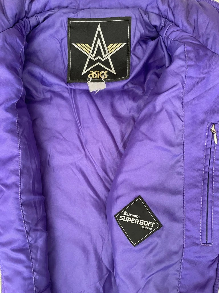Veste Asics vintage