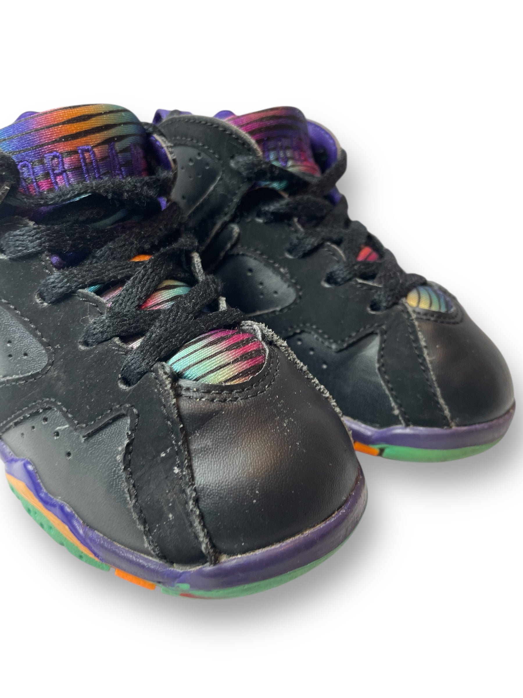 AIR JORDAN 7 RÉTRO GT « COURT PURPLE »