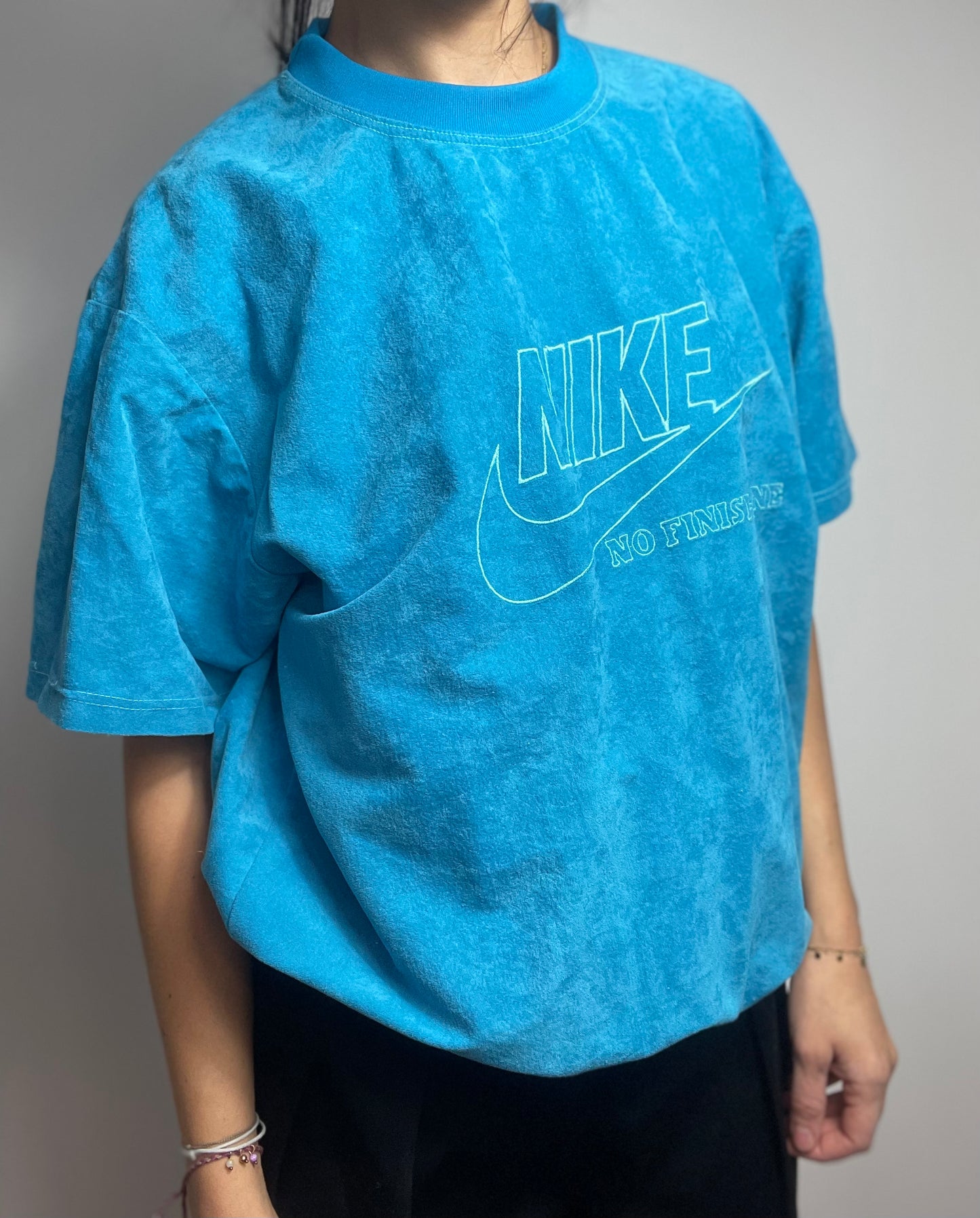 T-shirt Nike Oregon Not finish line vintage