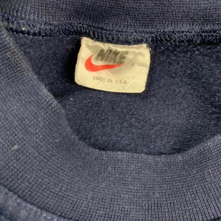 Sweat Nike vintage brodé