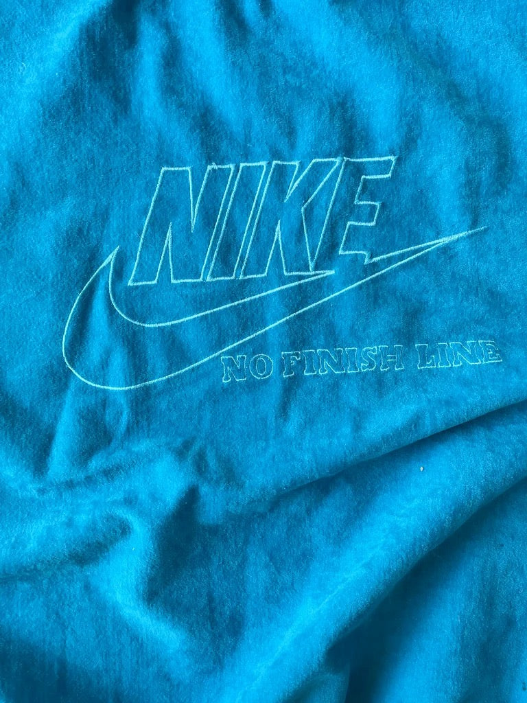 T-shirt Nike Oregon Not finish line vintage