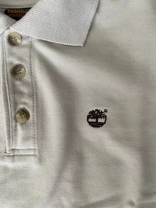 T-shirt polo Timberland vintage enfant